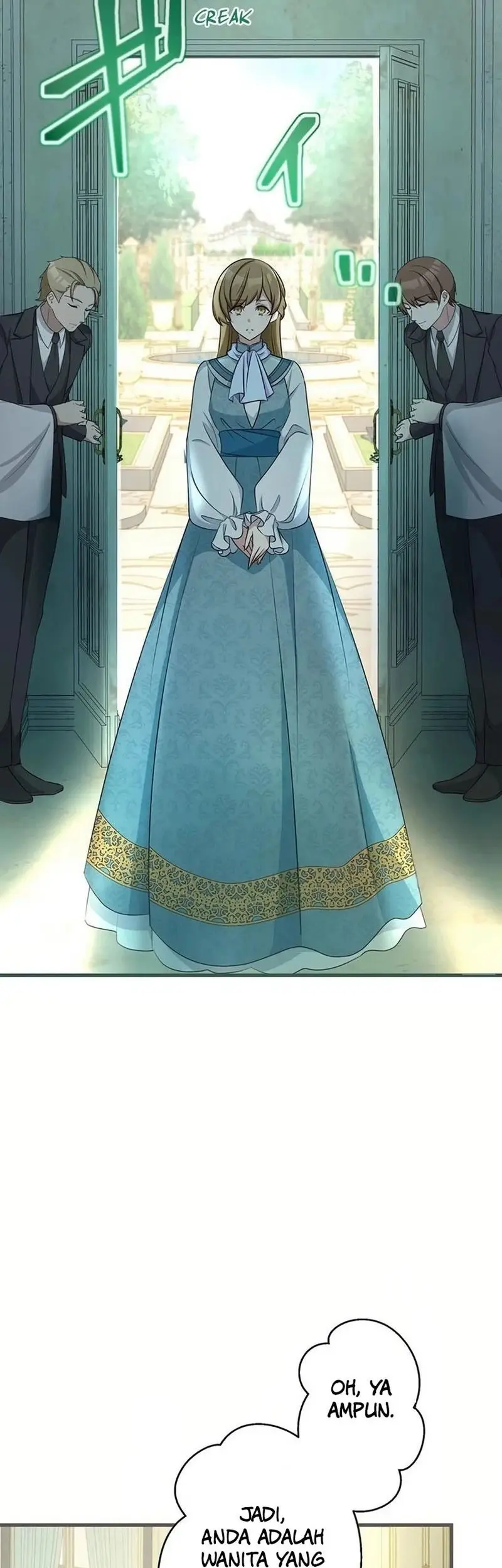 Baca Manhwa I Will Break Ties With the Harmful Sister Chapter 19 Gambar 2