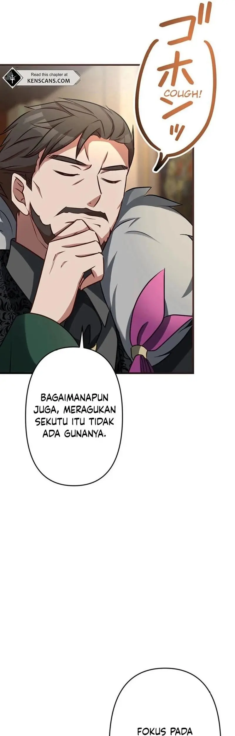 I Will Break Ties With the Harmful Sister Chapter 21 Gambar 48