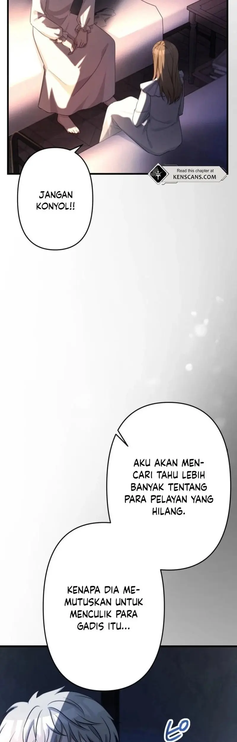 I Will Break Ties With the Harmful Sister Chapter 22 Gambar 18