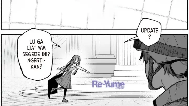 I Will Break Ties With the Harmful Sister Chapter 6 Gambar 69