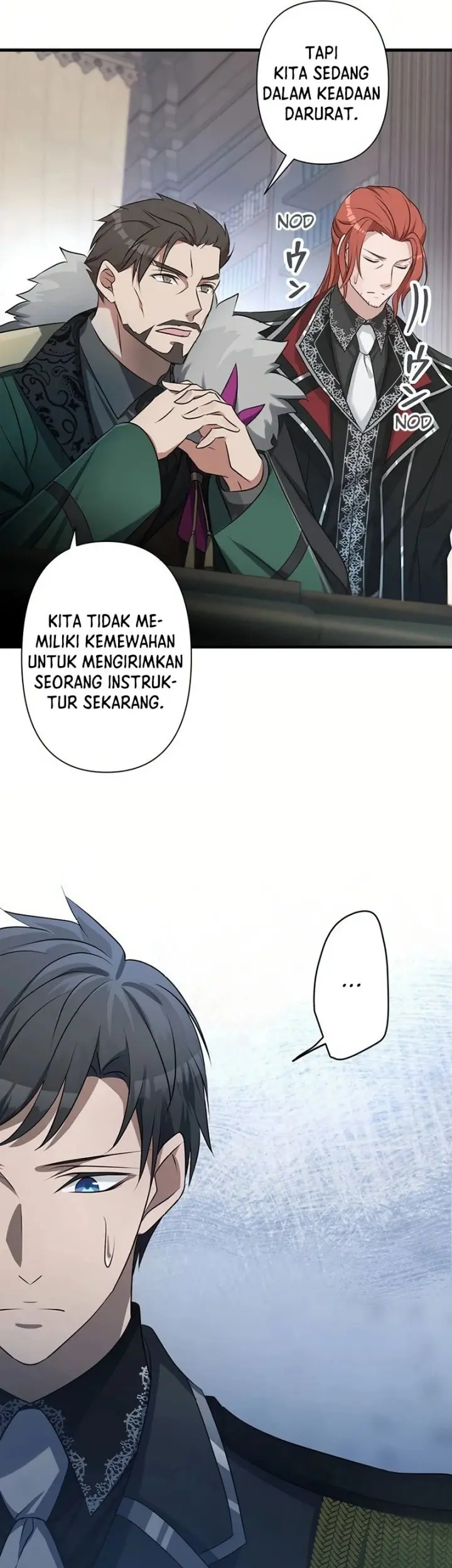 I Will Break Ties With the Harmful Sister Chapter 7 Gambar 57