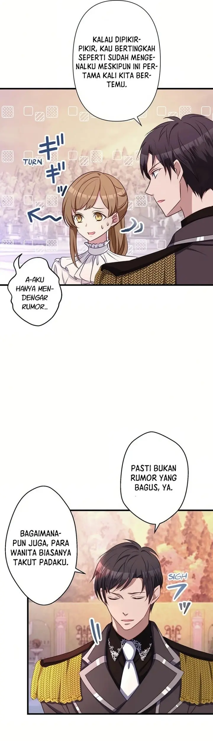 I Will Break Ties With the Harmful Sister Chapter 7 Gambar 6
