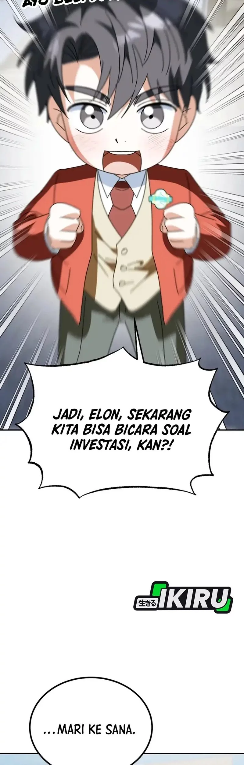 I Will Raise This Family! Chapter 49 Gambar 38