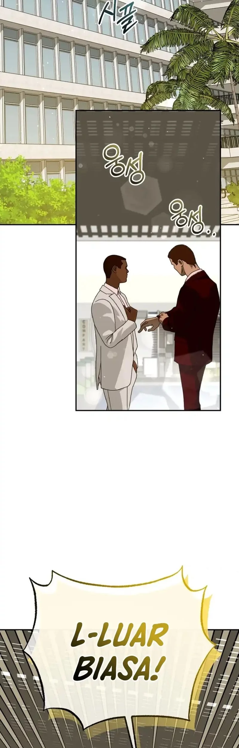 Baca Manhwa I Will Raise This Family! Chapter 49 Gambar 2