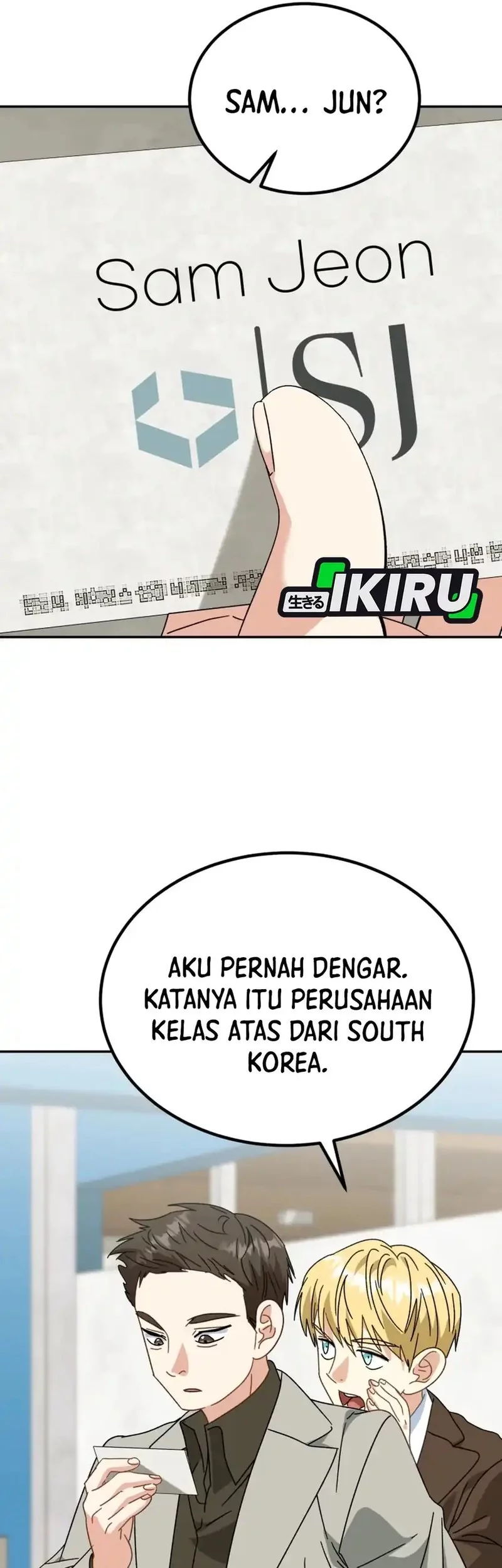I Will Raise This Family! Chapter 49 Gambar 25