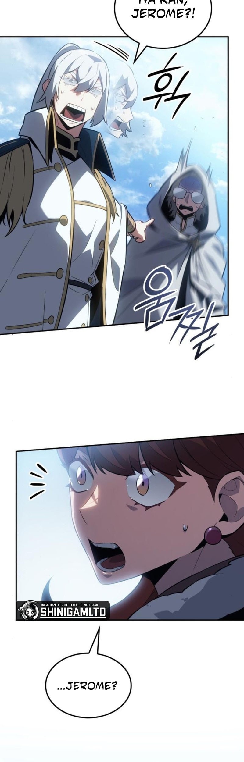 Ice Lord - Chapter 28 - Page 20