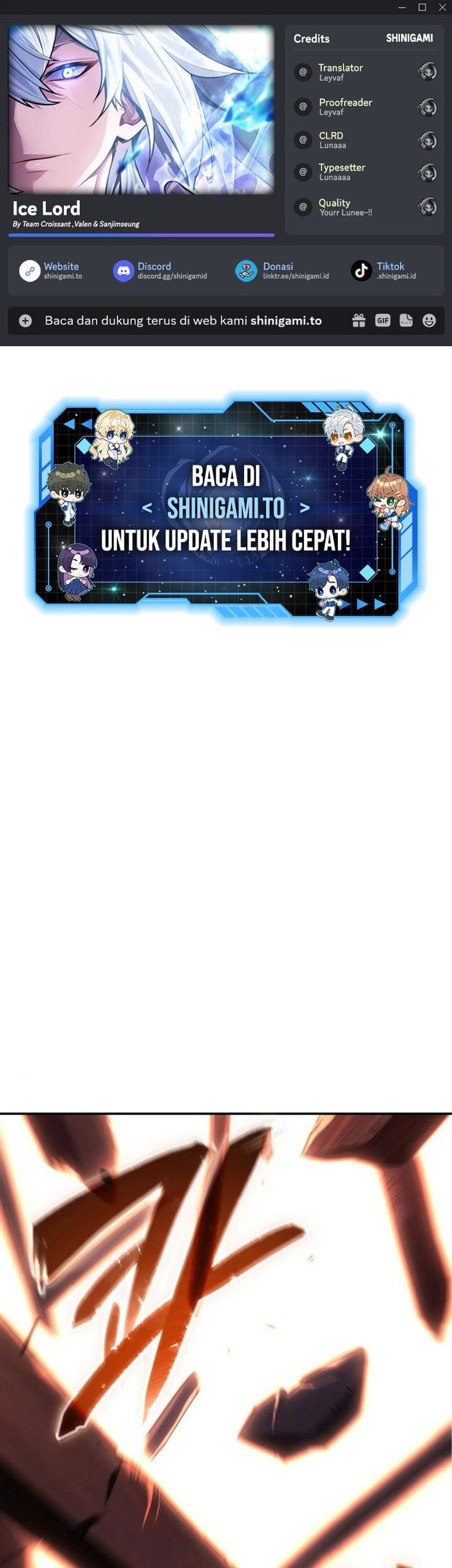 Ice Lord - Chapter 31 - Page 1