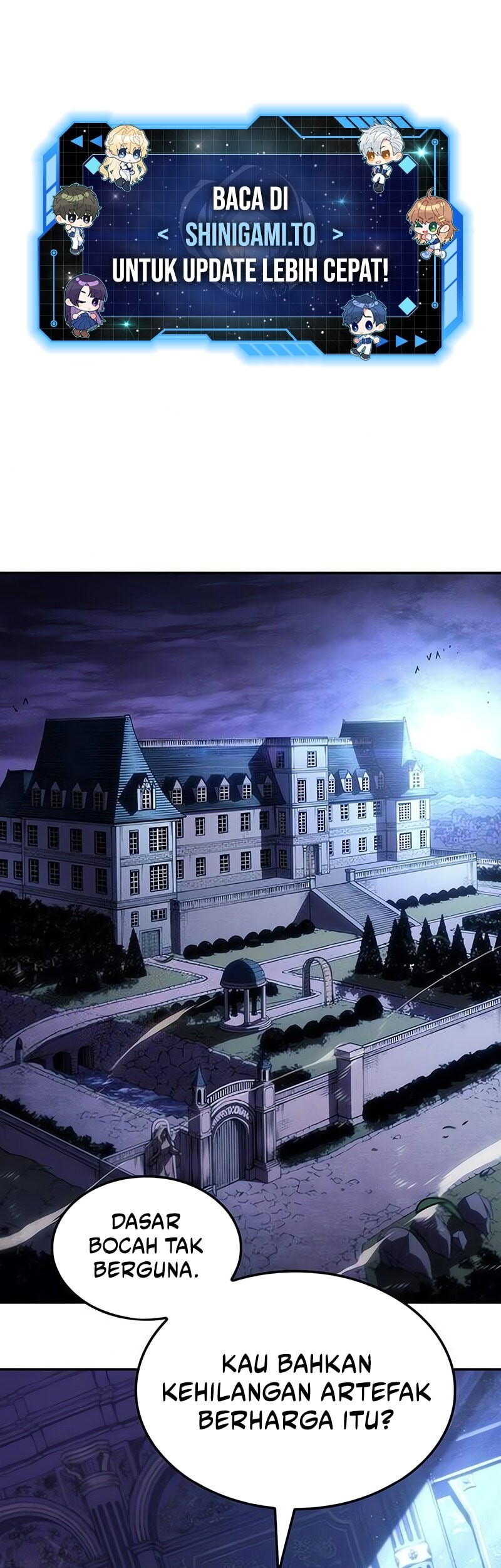 Ice Lord - Chapter 35 - Page 2