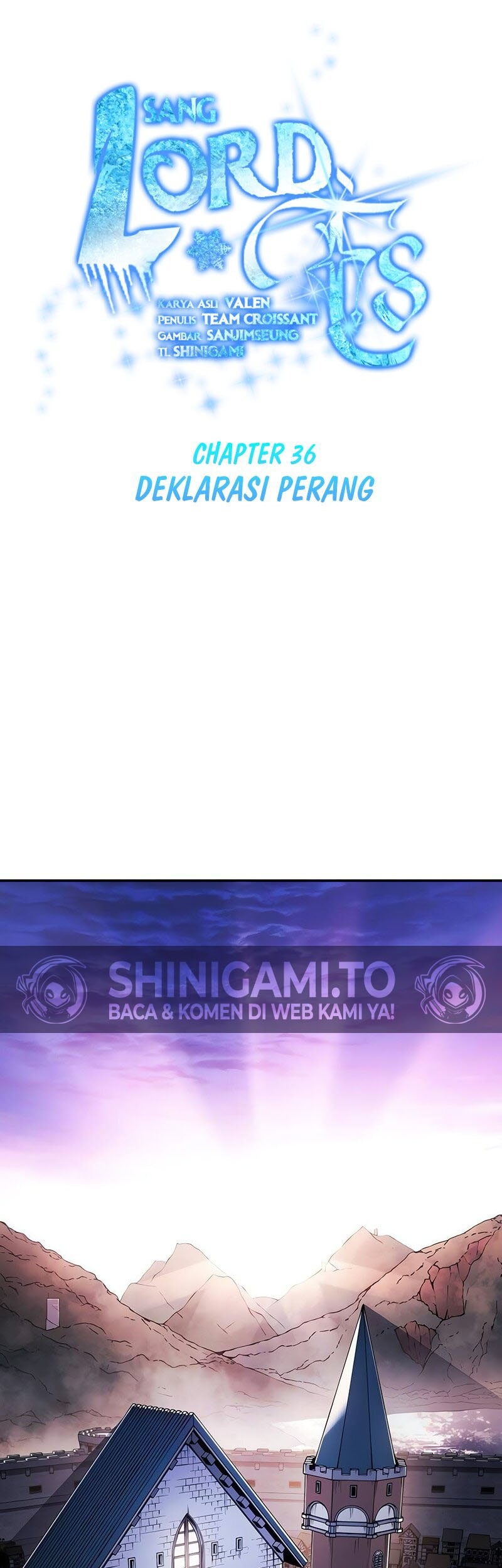 Ice Lord - Chapter 36 - Page 6