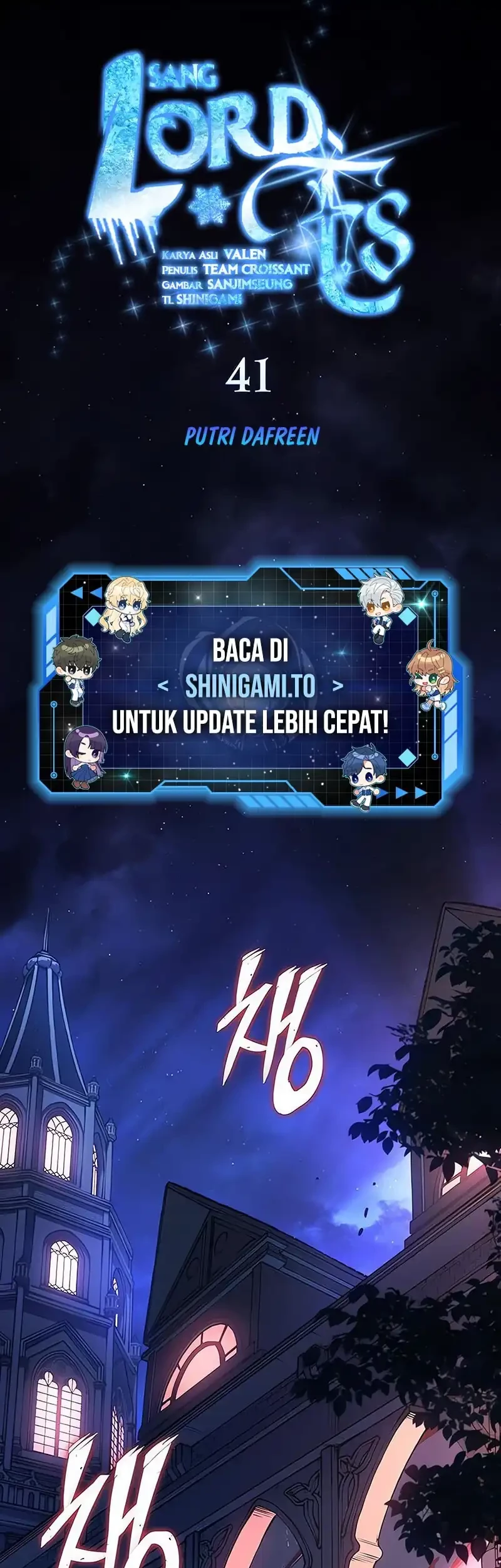 Ice Lord - Chapter 41 - Page 1