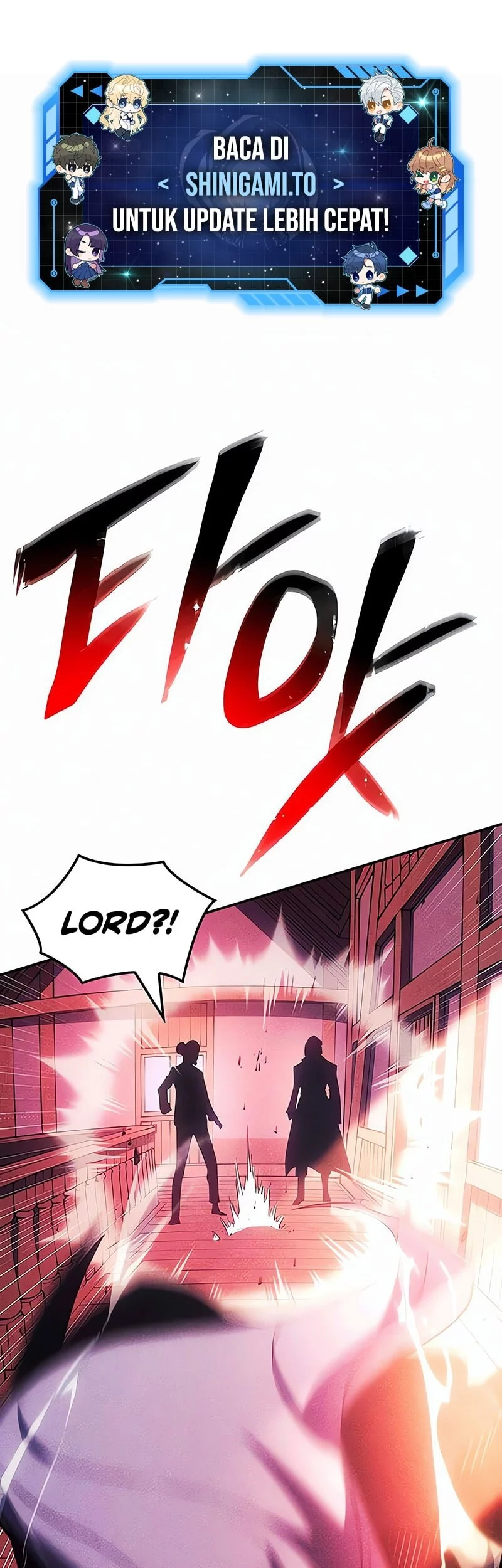 Baca Manhwa Ice Lord Chapter 45 Gambar 2