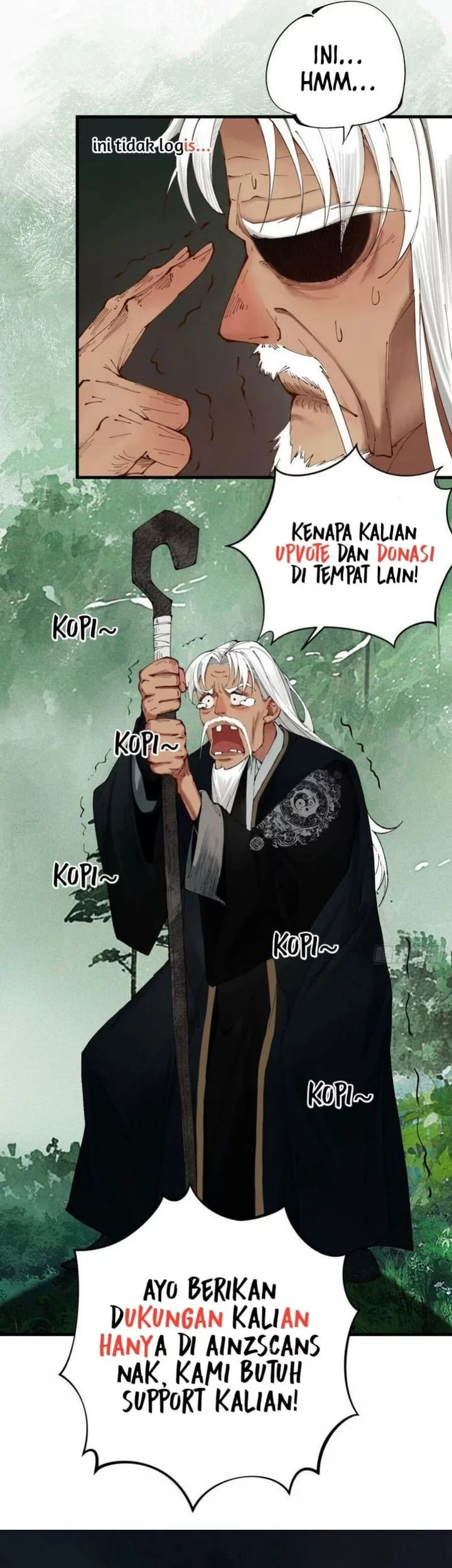 Infinite Level Up in Murim Chapter 243 Gambar 90