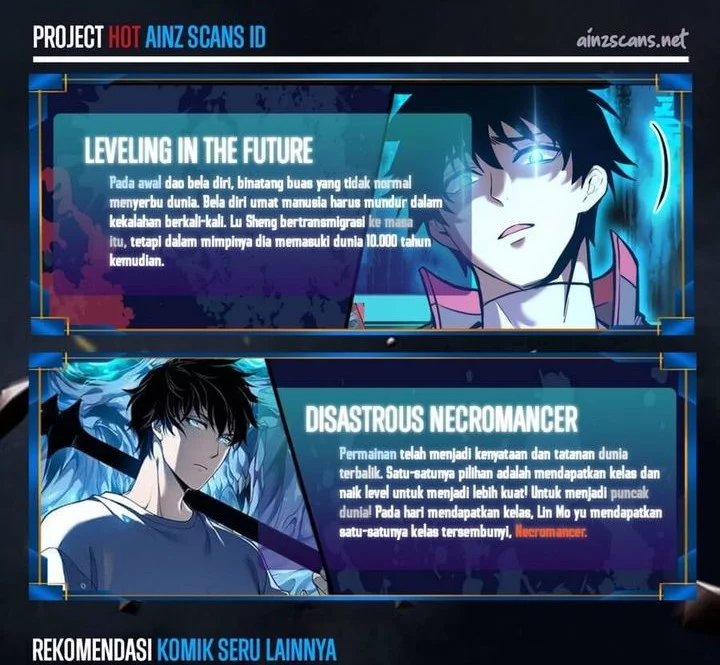 Infinite Level Up in Murim Chapter 243 Gambar 91
