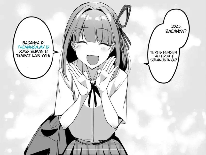 Inkyā no ore ga sekigae de S-kyū bishoujo ni kakomaretara himitsu no kankei ga hajimatta Chapter 6 Gambar 31