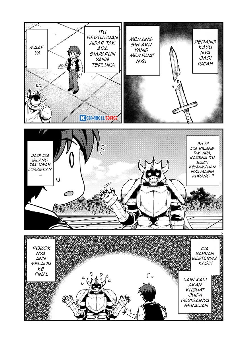 Isekai Nonbiri Nouka Chapter 283 Gambar 6