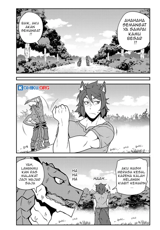 Isekai Nonbiri Nouka Chapter 285 Gambar 6