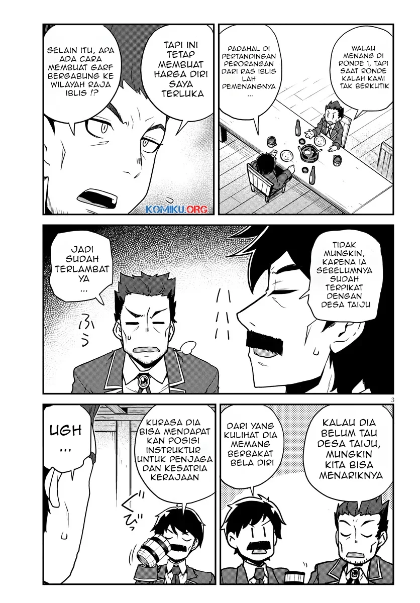 Isekai Nonbiri Nouka Chapter 286 Gambar 4