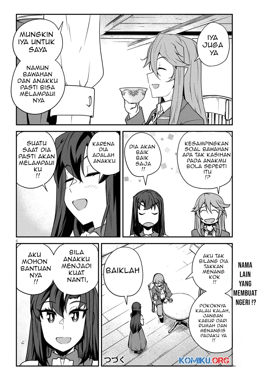 Isekai Nonbiri Nouka Chapter 286 Gambar 7