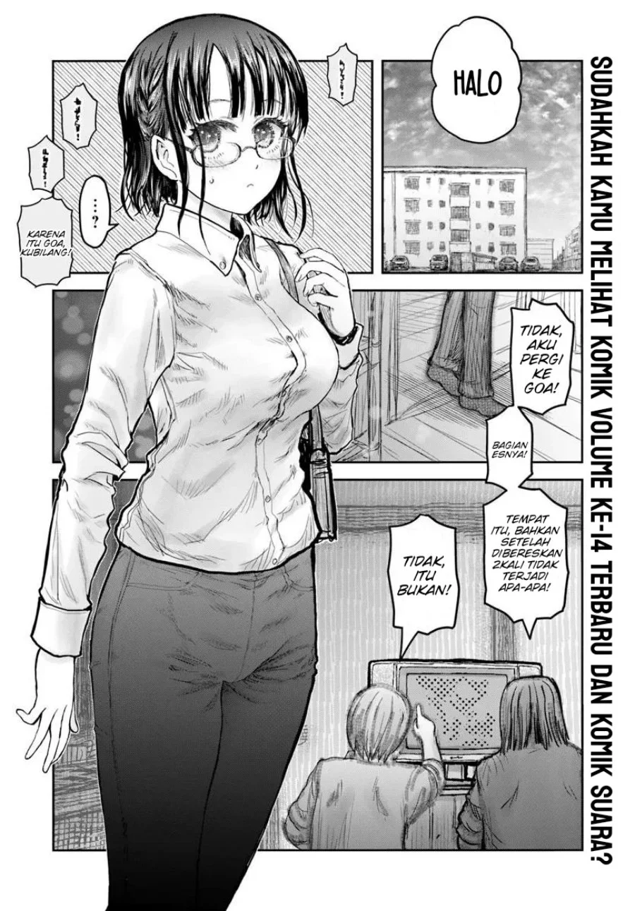 Baca Komik Isekai Ojisan Chapter 71 Gambar 1