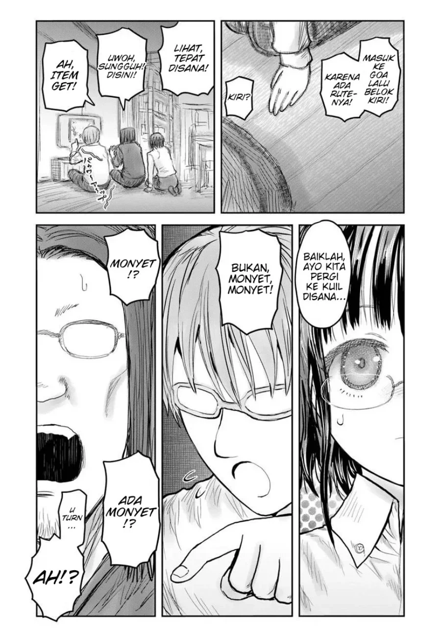 Baca Manga Isekai Ojisan Chapter 71 Gambar 2