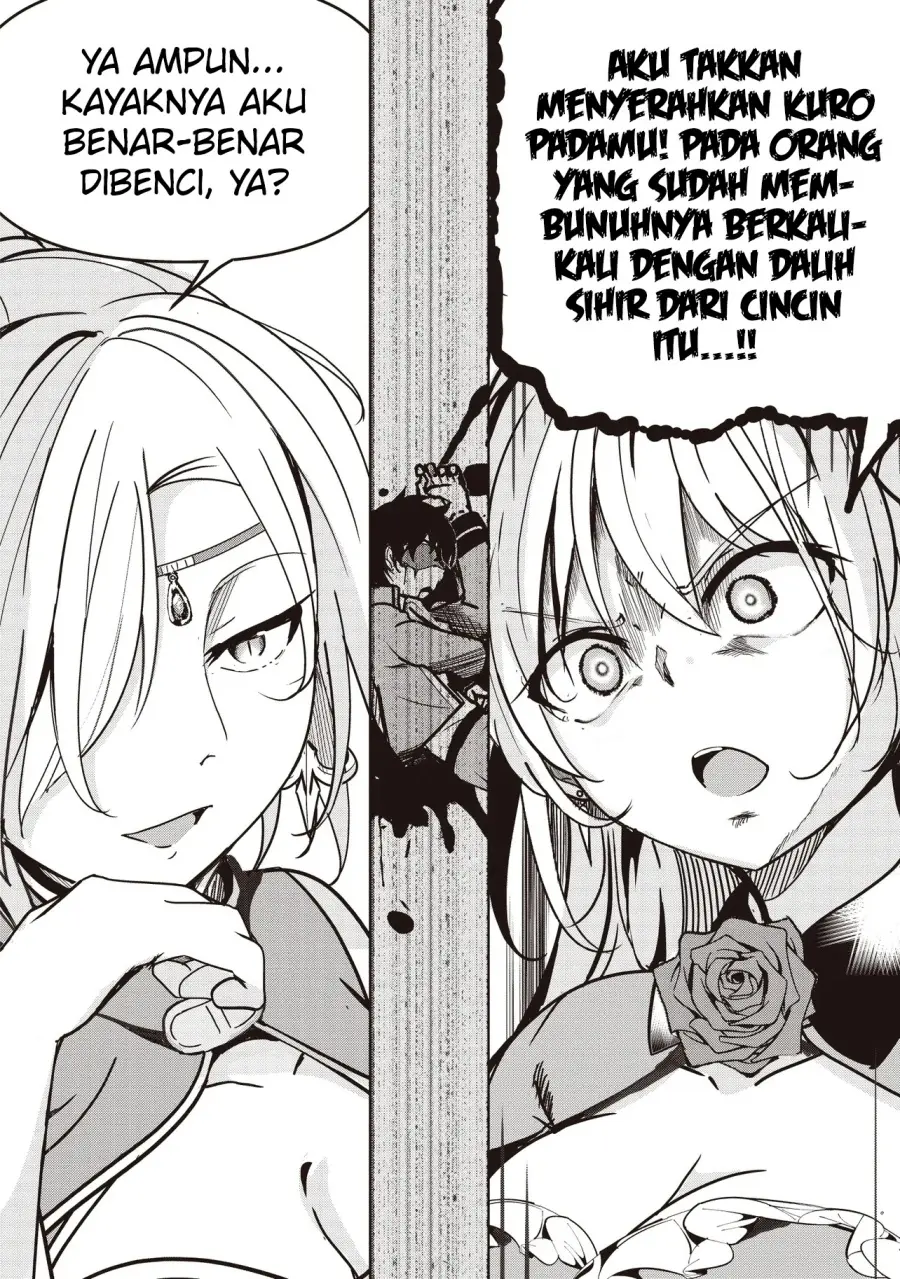 Isekai Saikouhou no Guild Leader Chapter 22 Gambar 23
