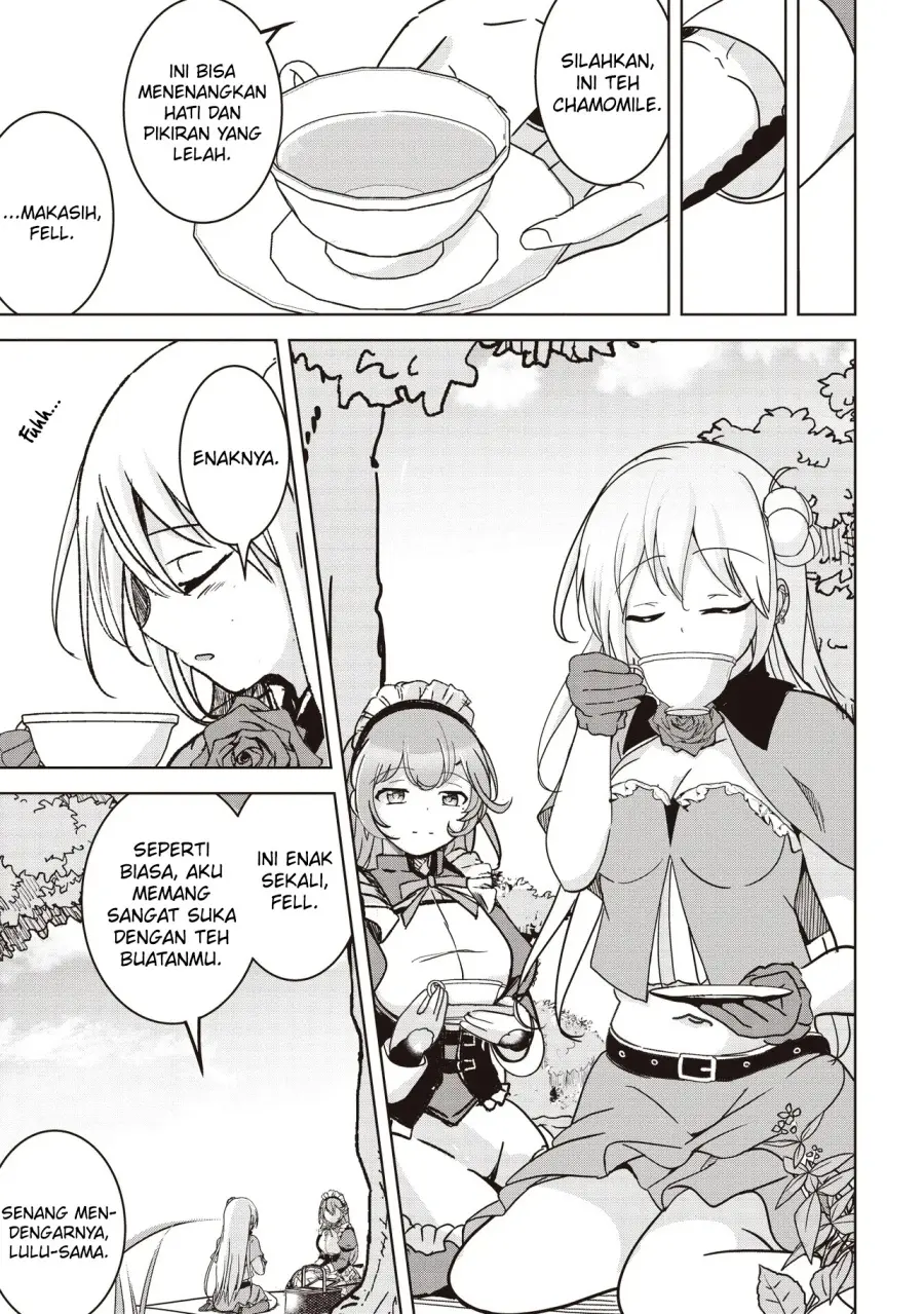 Isekai Saikouhou no Guild Leader Chapter 22 Gambar 30
