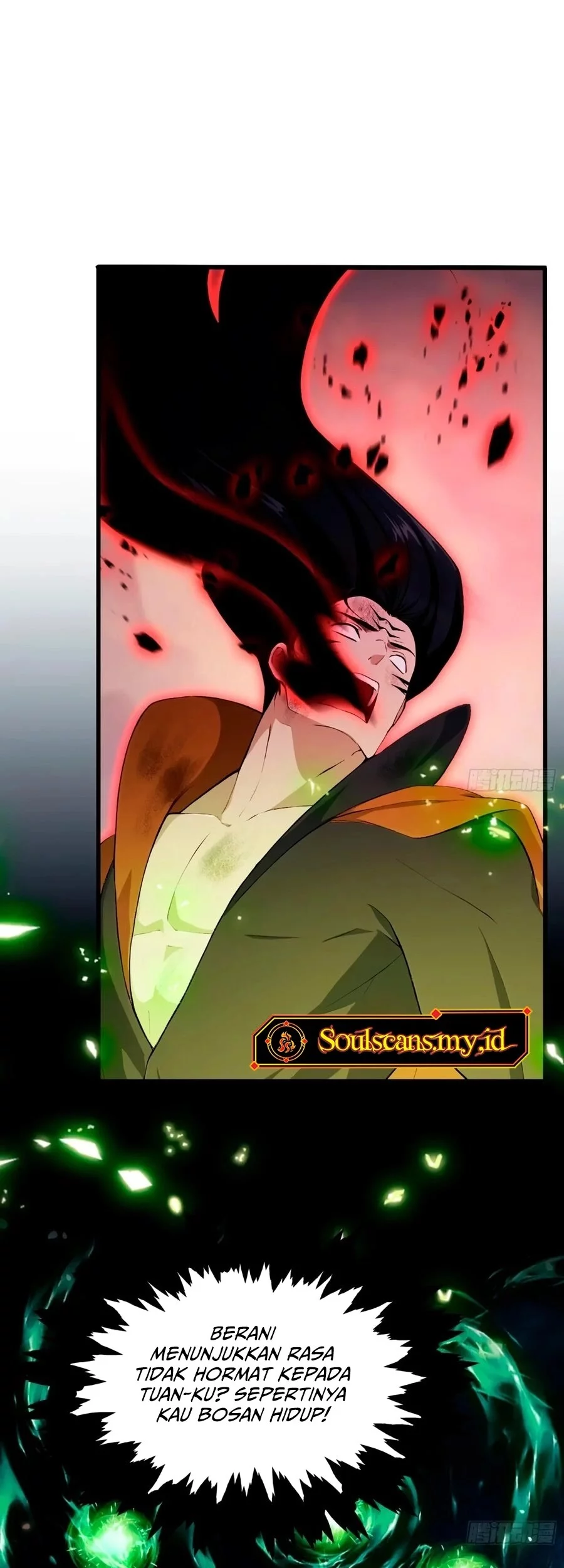 Baca Manhua It Turns Out That I Have Been Invincible For A Long Time Chapter 221 Gambar 2