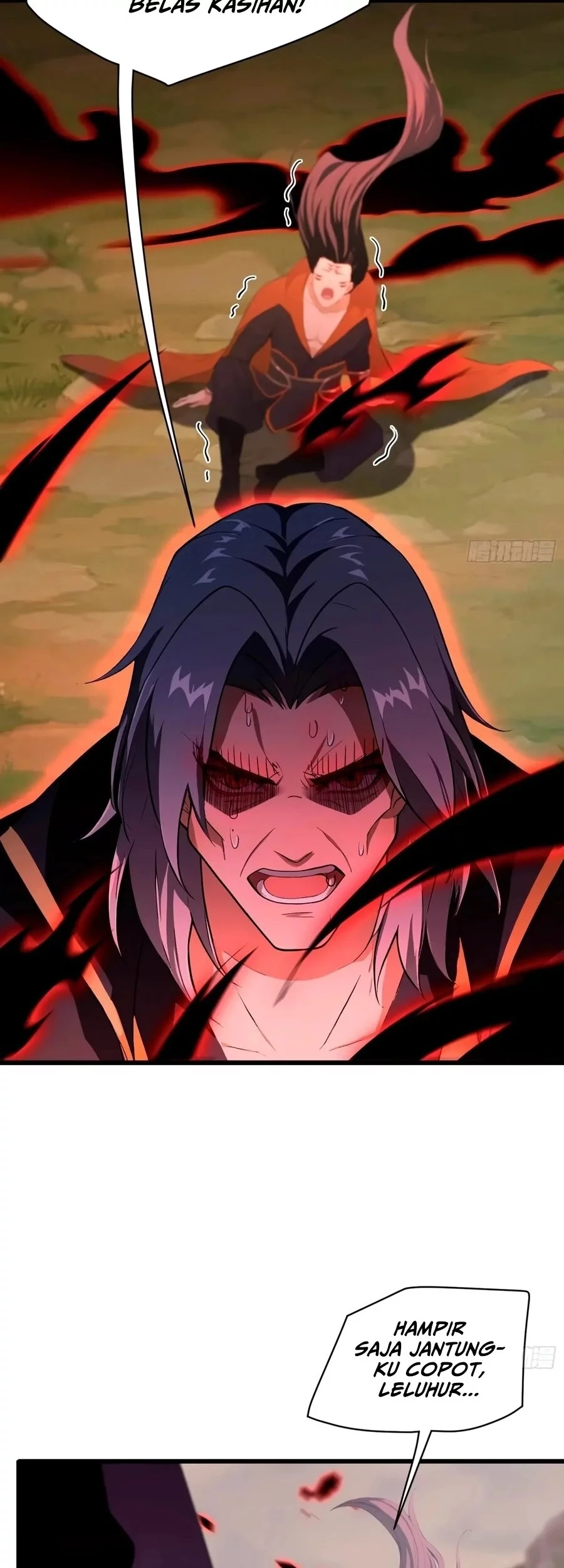 It Turns Out That I Have Been Invincible For A Long Time Chapter 221 Gambar 7