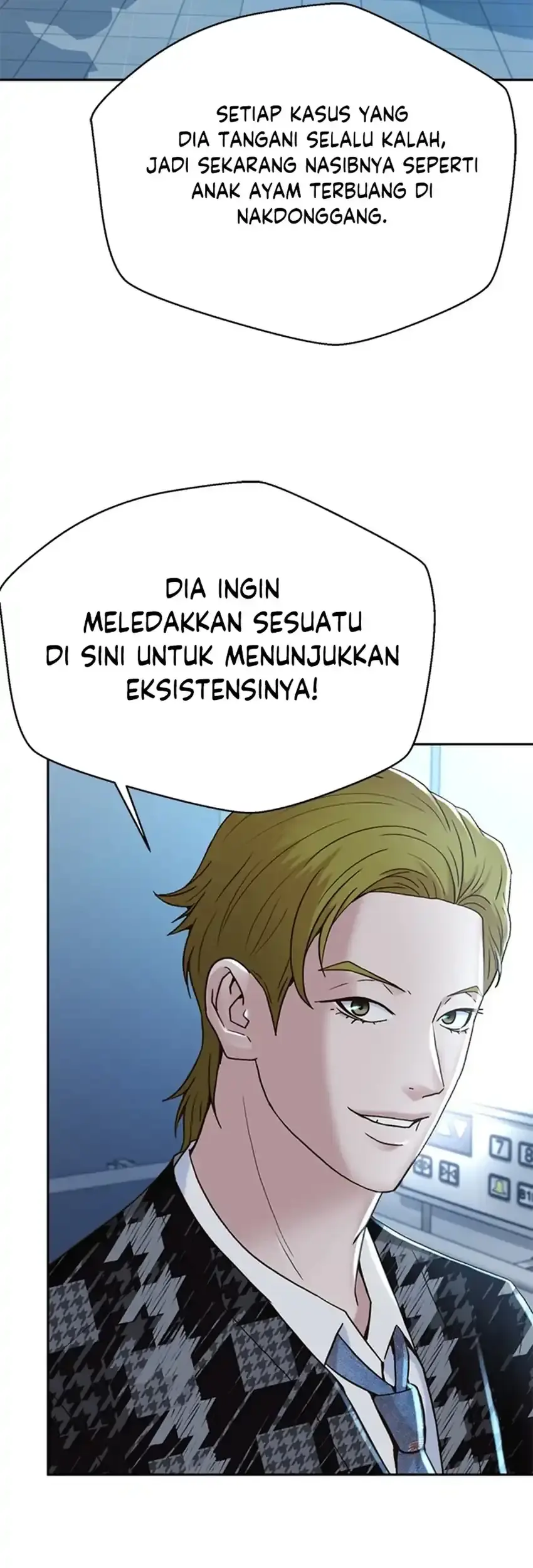 Judge Lee Han Young Chapter 128 Gambar 86