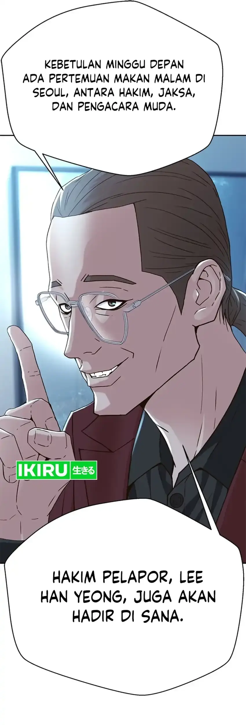 Judge Lee Han Young Chapter 128 Gambar 88