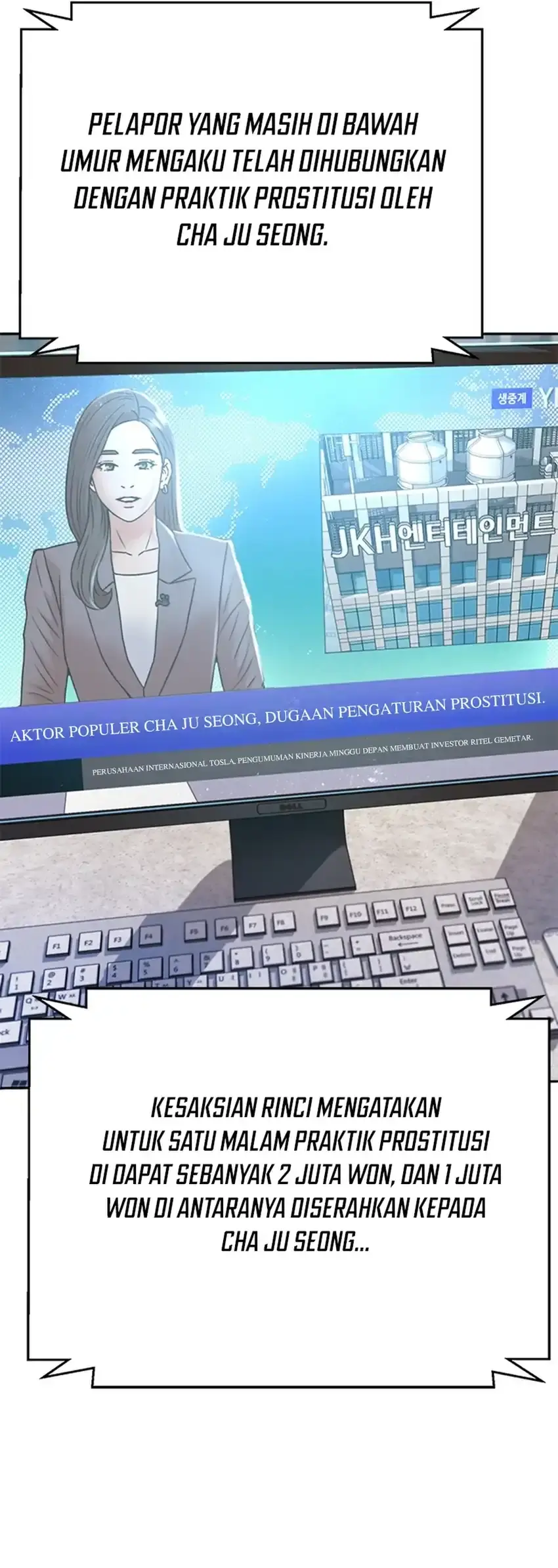 Judge Lee Han Young Chapter 129 Gambar 24
