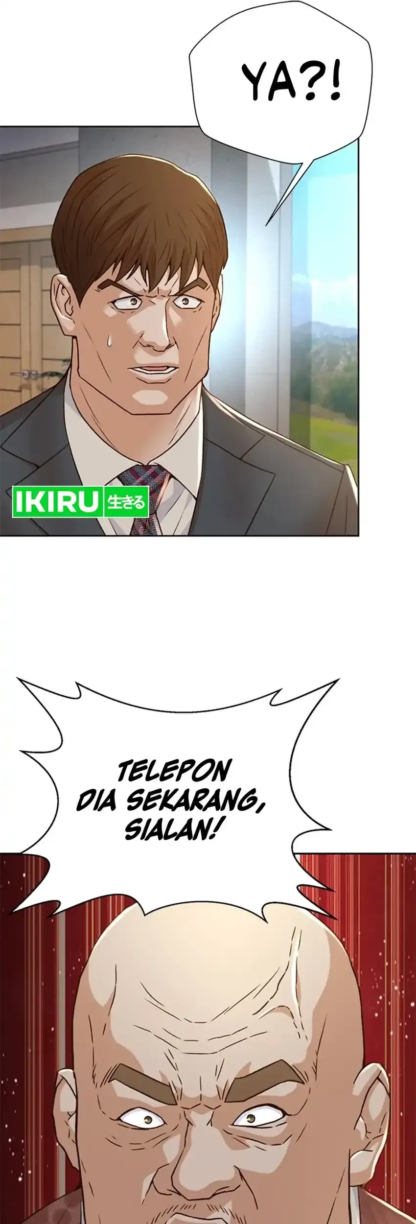 Judge Lee Han Young Chapter 129 Gambar 58