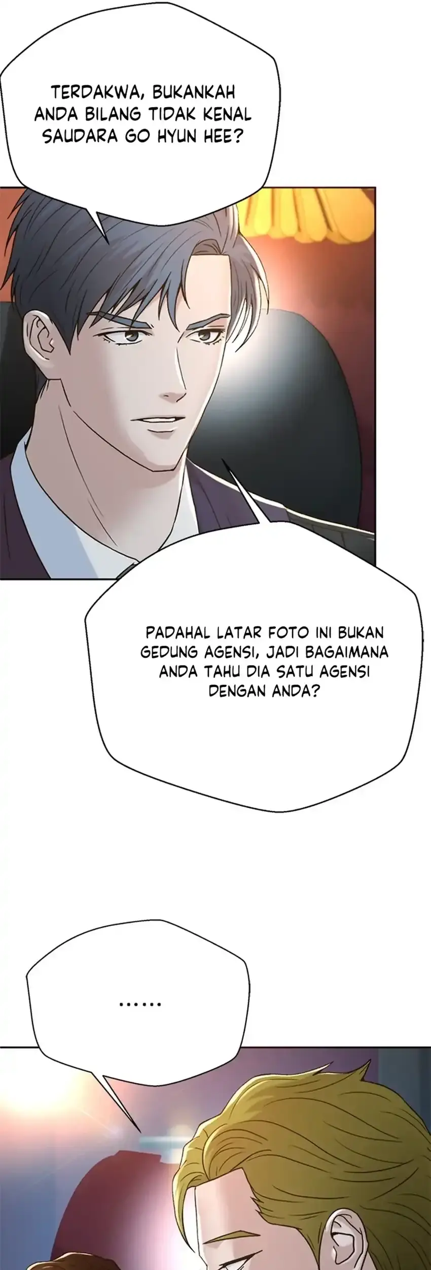 Judge Lee Han Young Chapter 130 Gambar 30