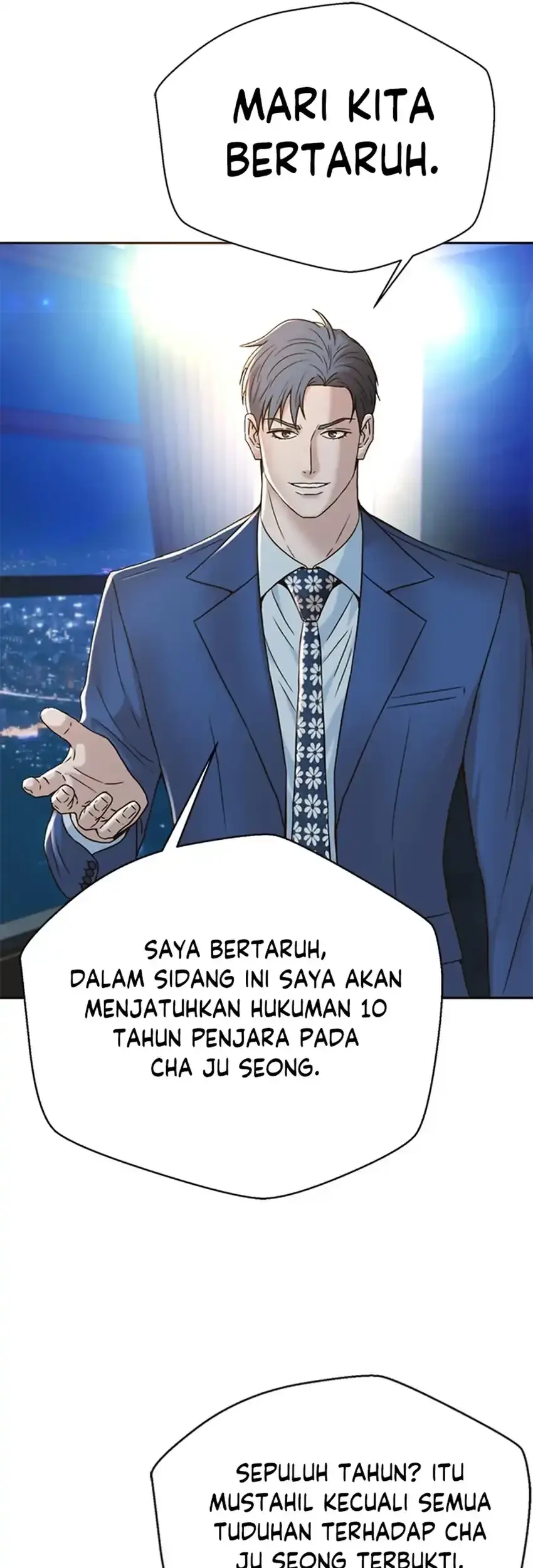 Judge Lee Han Young Chapter 130 Gambar 57