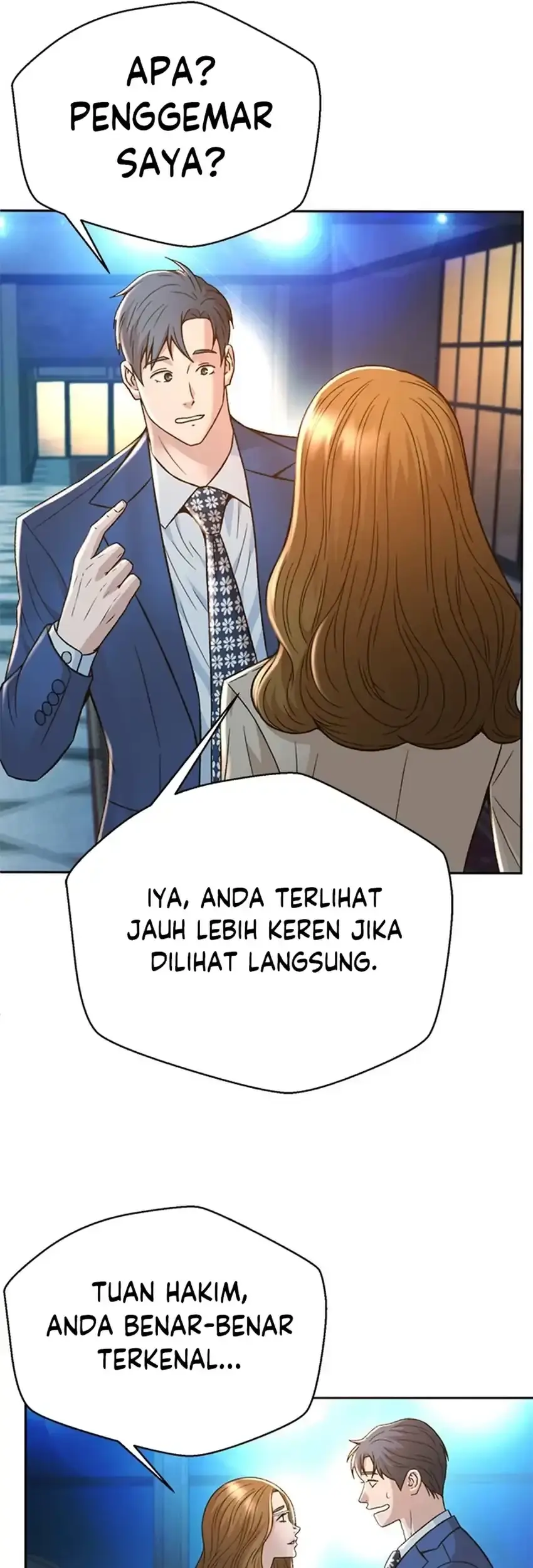 Judge Lee Han Young Chapter 130 Gambar 72