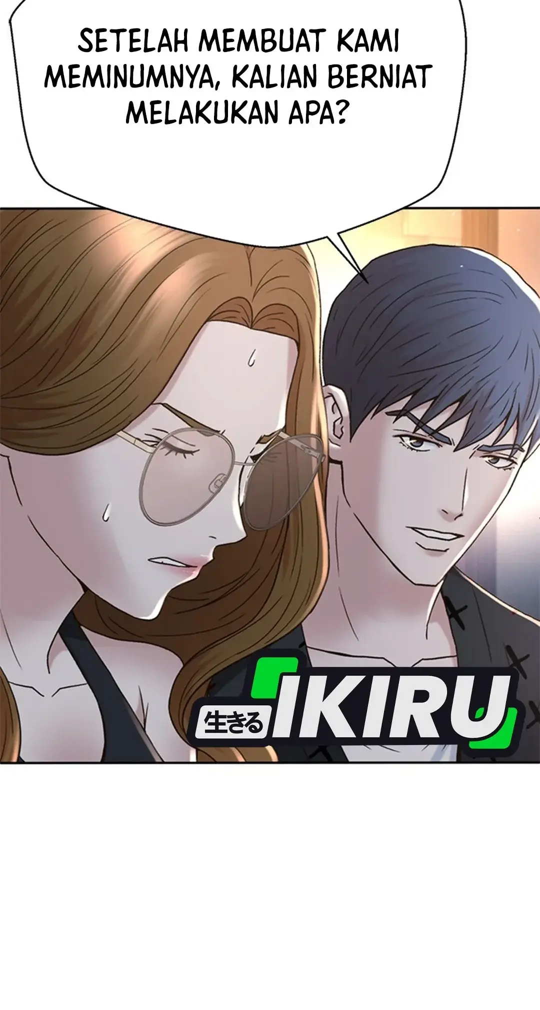 Judge Lee Han Young Chapter 132 Gambar 22