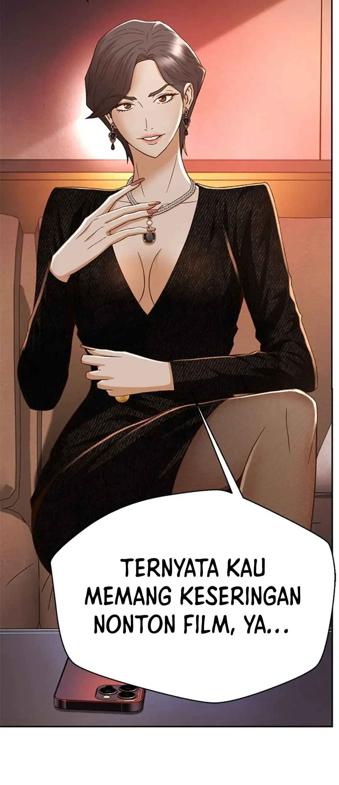 Judge Lee Han Young Chapter 134 Gambar 70