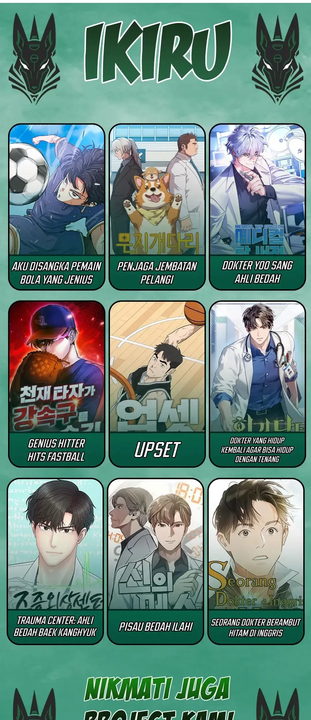 Judge Lee Han Young Chapter 134 Gambar 98