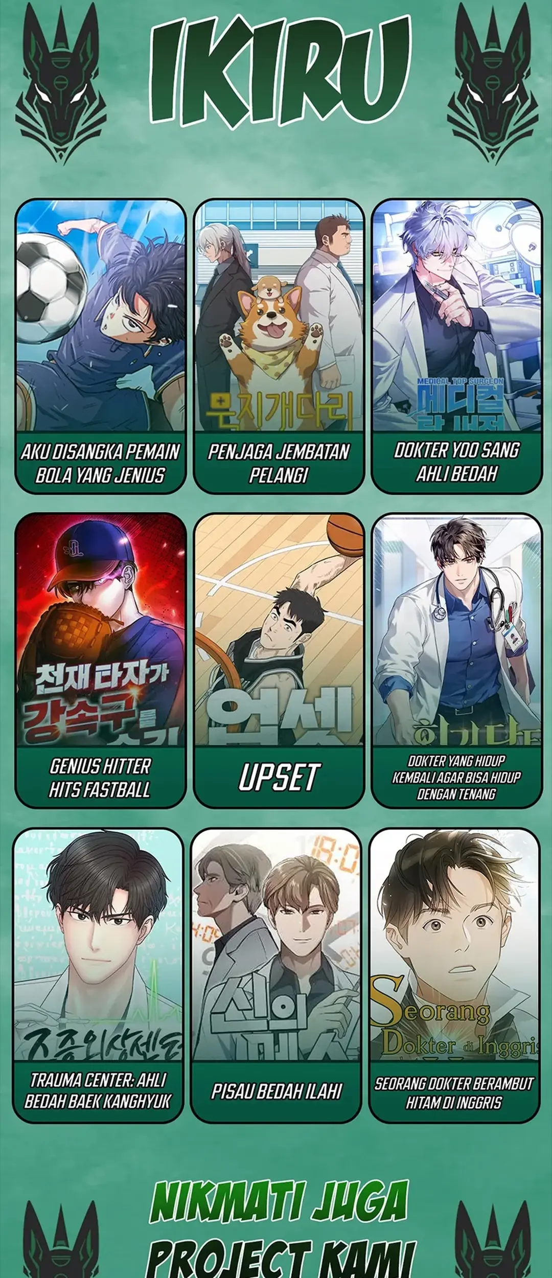 Judge Lee Han Young Chapter 137 Gambar 81