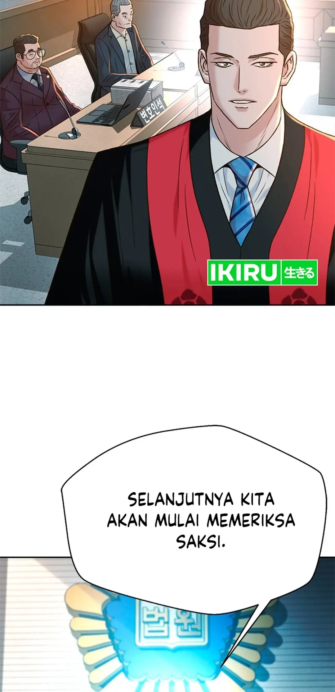 Judge Lee Han Young Chapter 140 Gambar 8