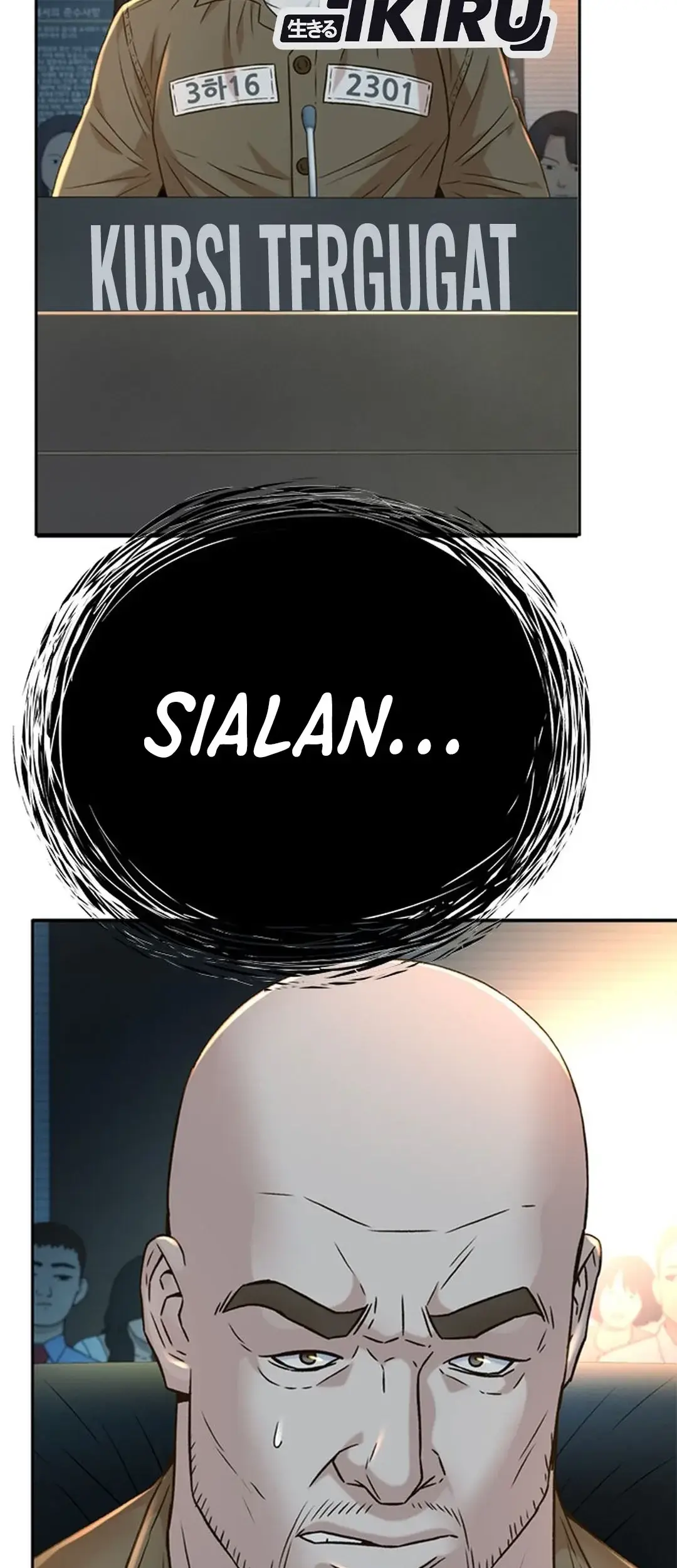 Baca Manhwa Judge Lee Han Young Chapter 141 Gambar 2