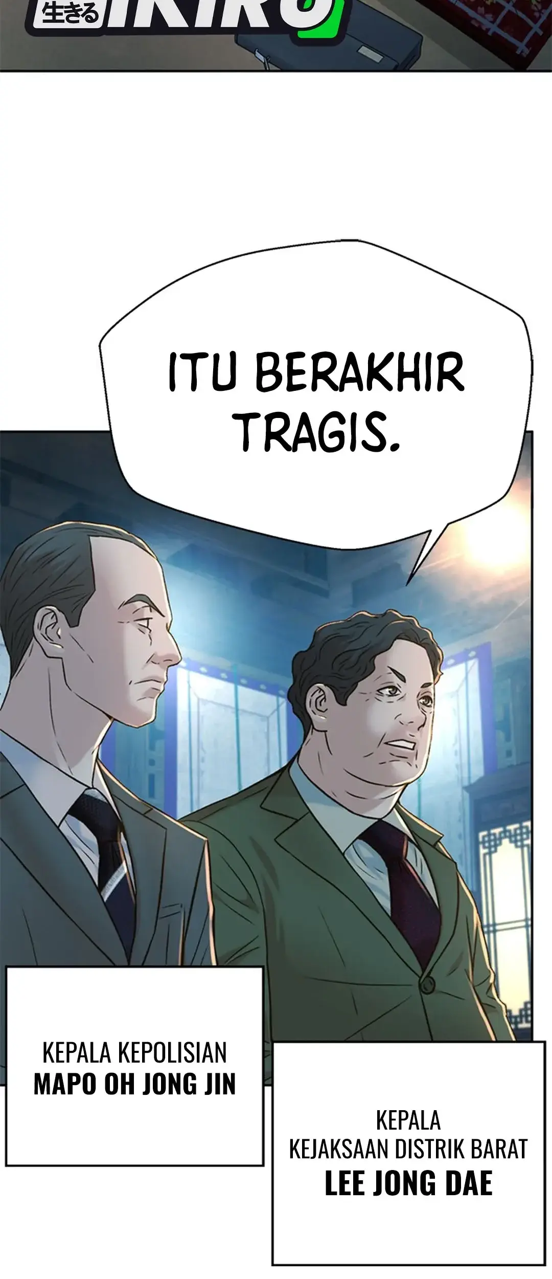 Judge Lee Han Young Chapter 141 Gambar 79