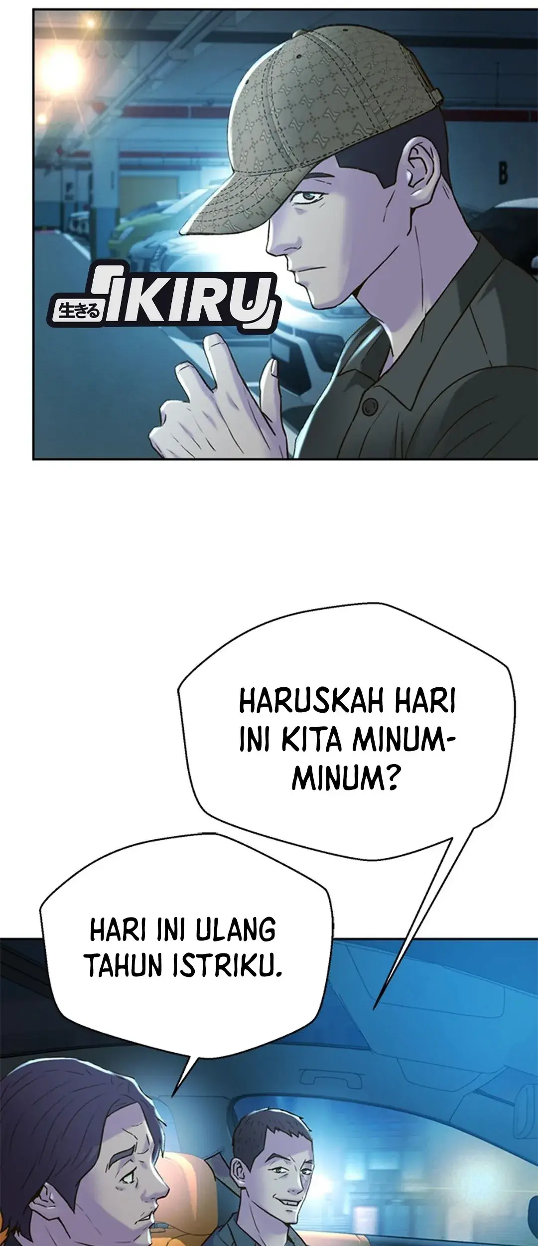 Judge Lee Han Young Chapter 142 Gambar 46