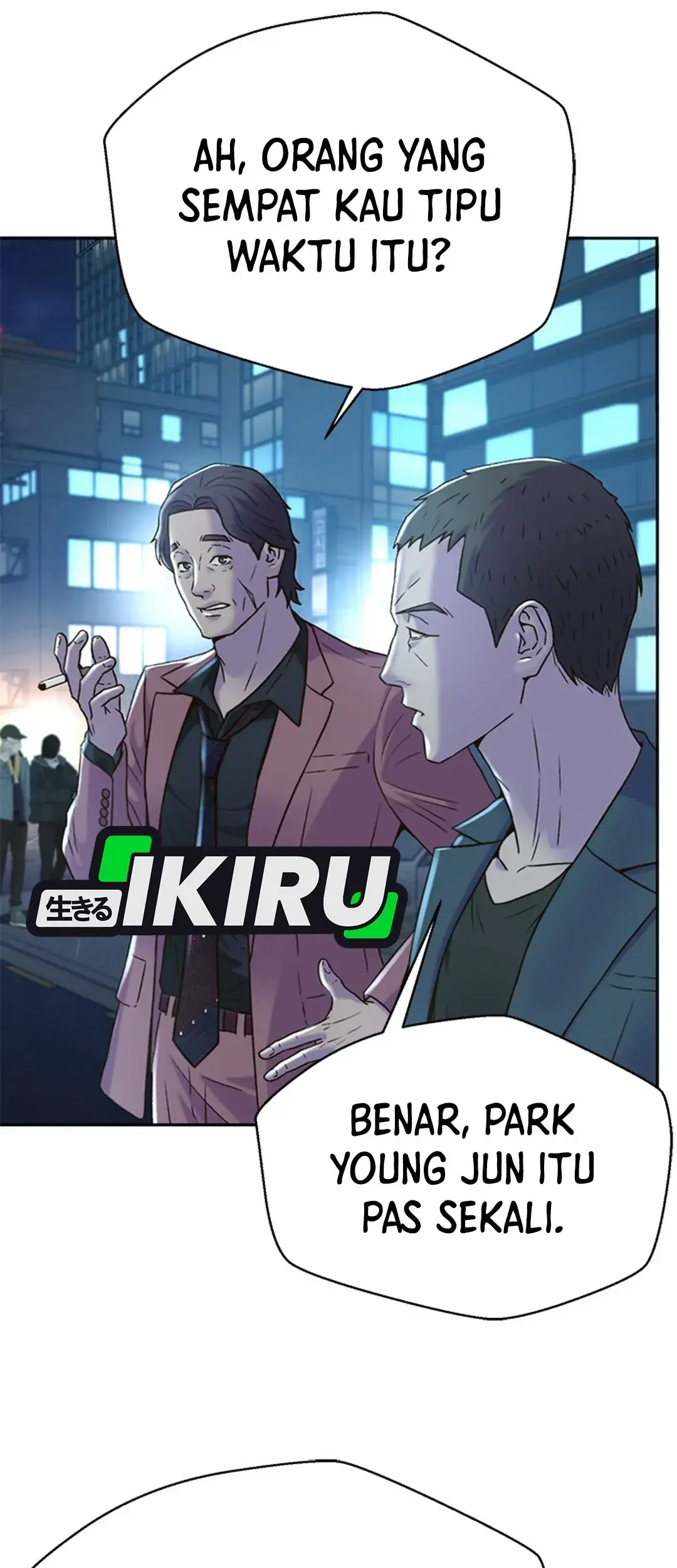 Judge Lee Han Young Chapter 142 Gambar 68
