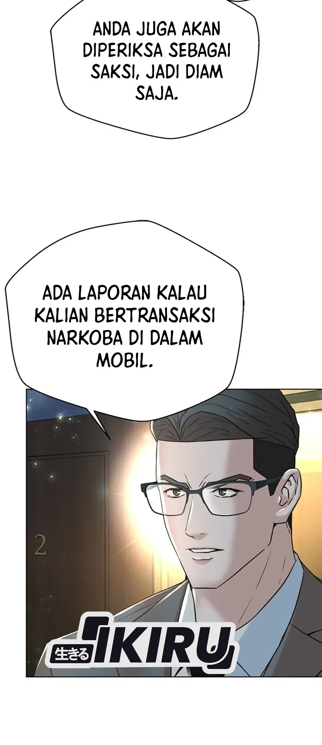 Judge Lee Han Young Chapter 143 Gambar 35