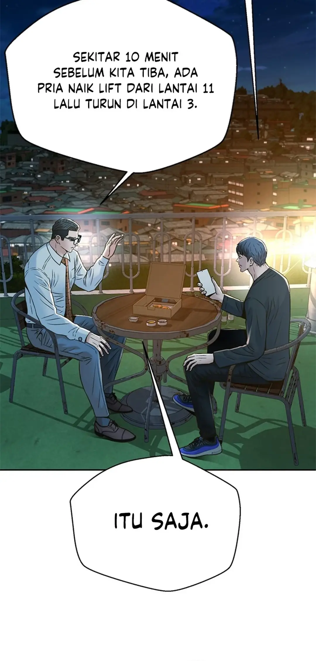 Judge Lee Han Young Chapter 146 Gambar 73