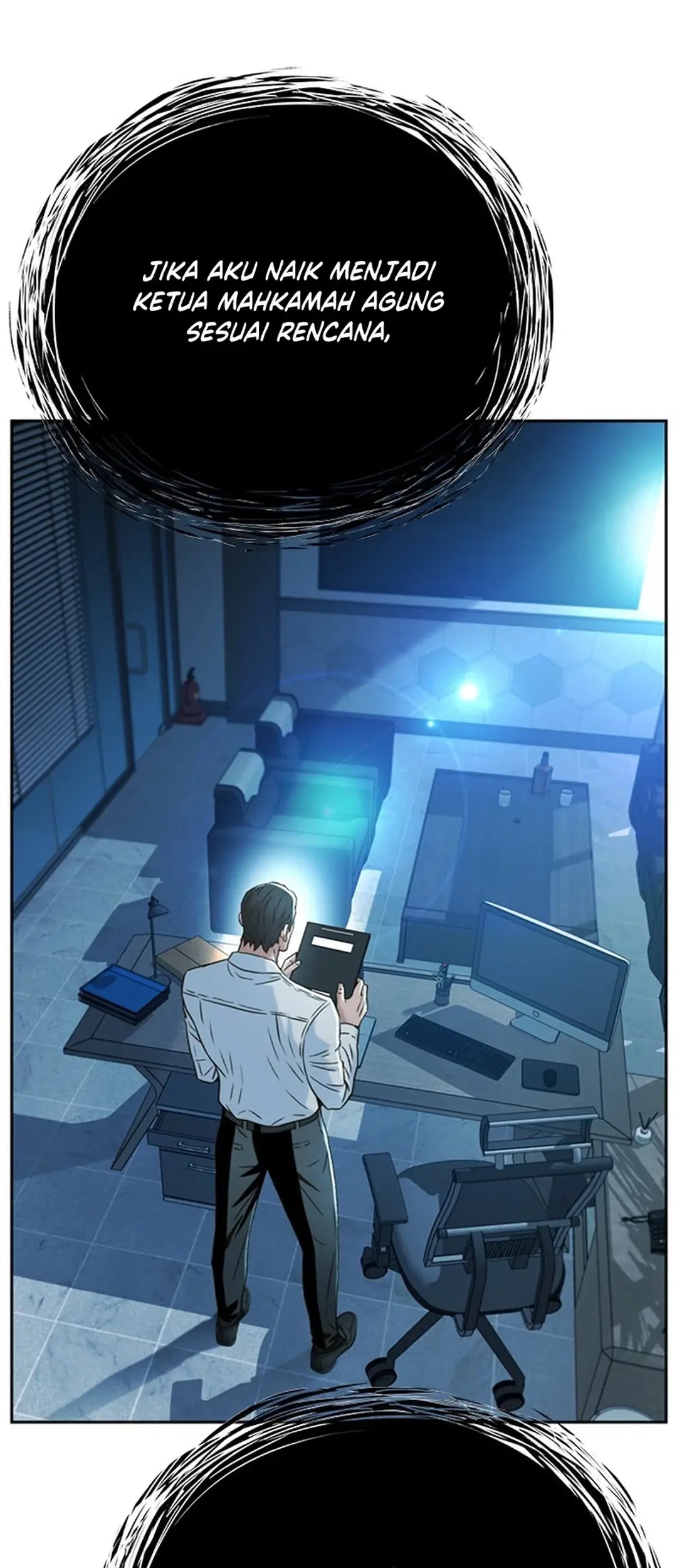 Judge Lee Han Young Chapter 147 Gambar 77