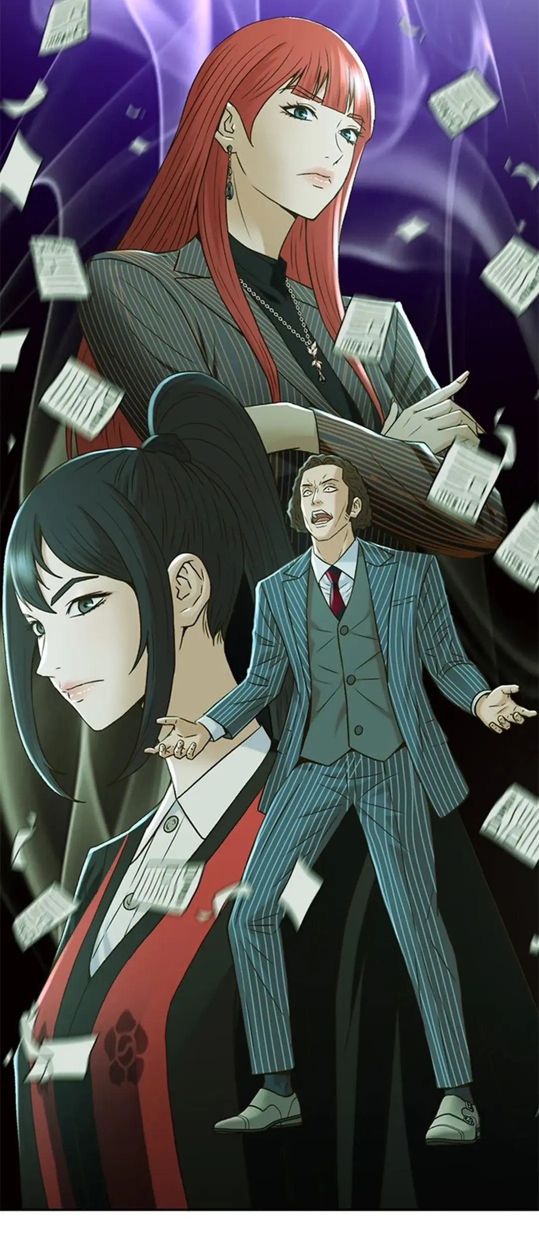 Judge Lee Han Young Chapter 148 Gambar 35
