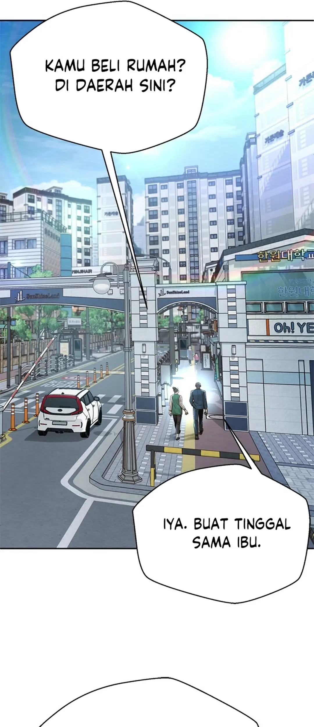 Judge Lee Han Young Chapter 148 Gambar 67