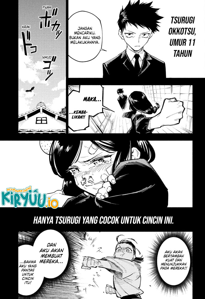 Jujutsu Kaisen Modulo - Chapter 1 - Page 10